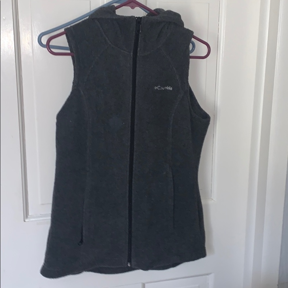 North Face Vest